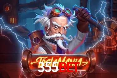 Design Responsivo 355bet