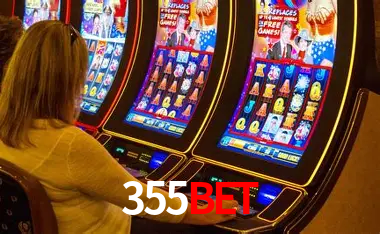 Descubra o Mundo do Cassino Online com 355bet