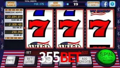 Descubra a Magia dos Jogos de Arcade no 355bet