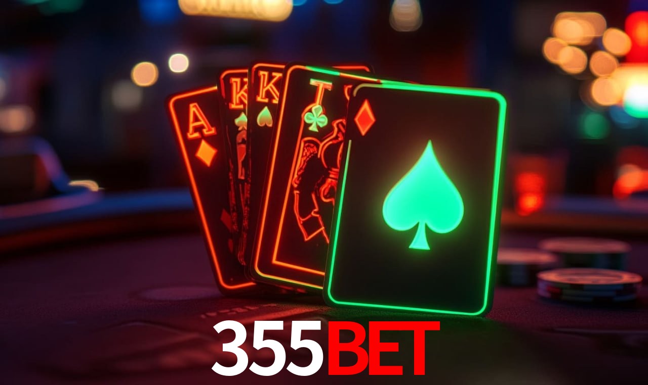 355bet Jackpots Progressivos
