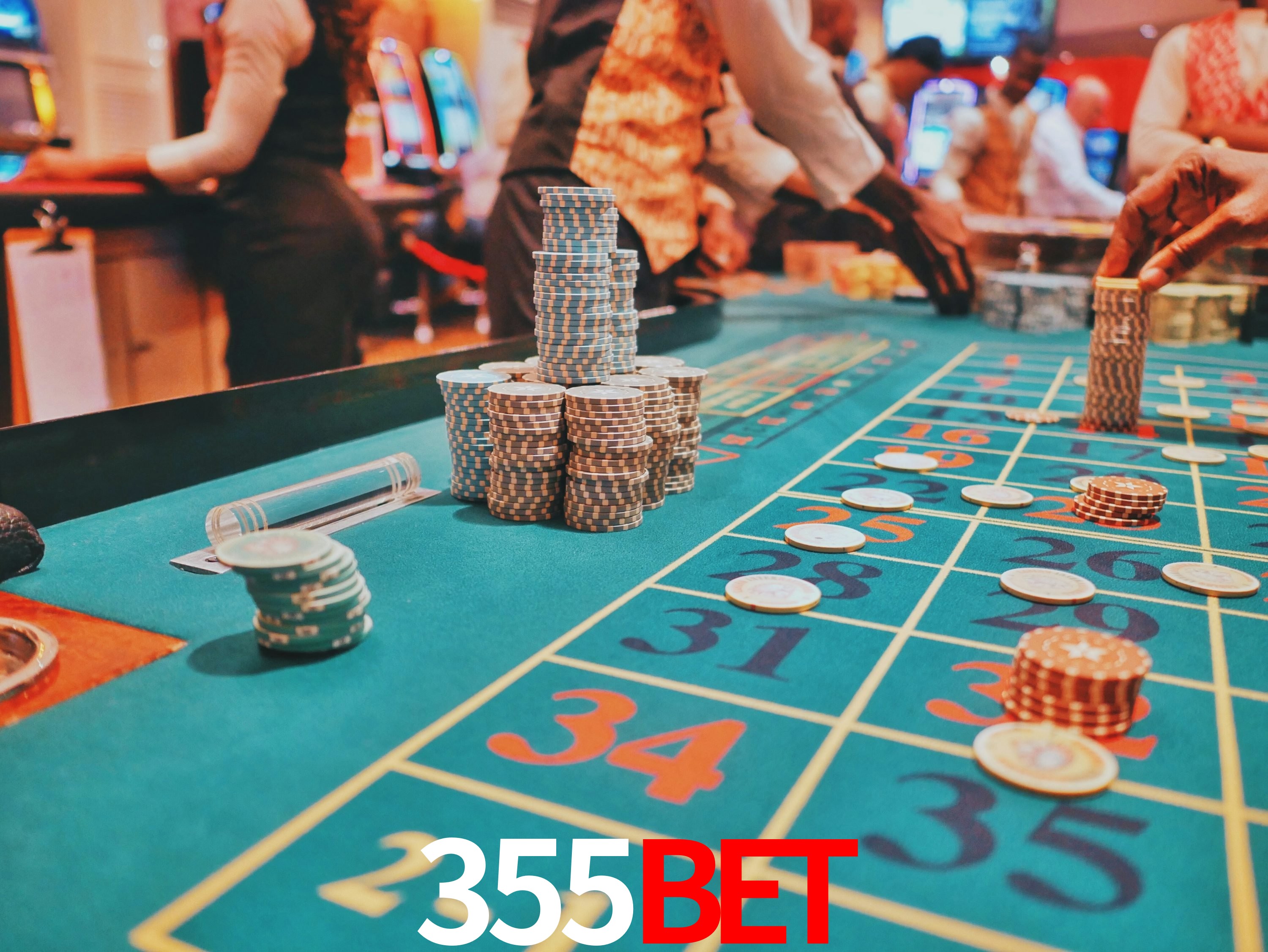 Experiência VIP 355bet