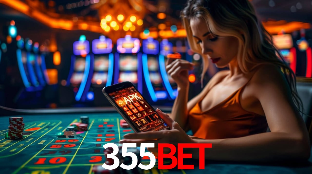 Blackjack Table 355bet