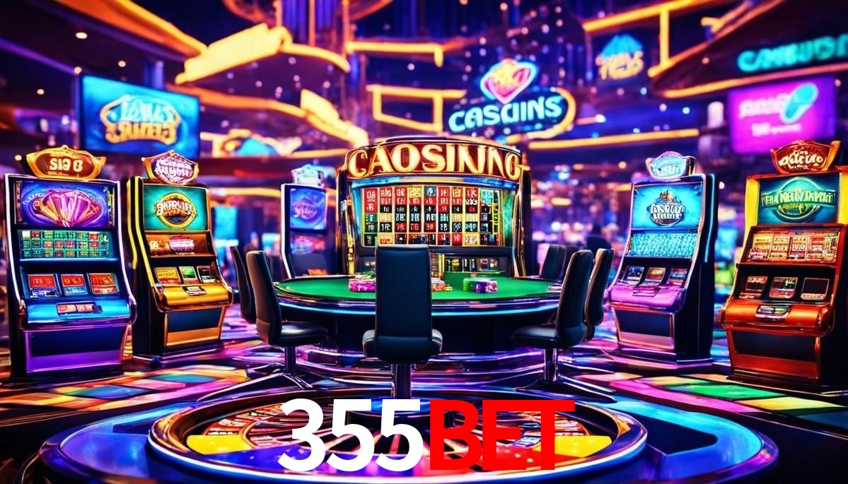 Provedores de Jogos 355bet