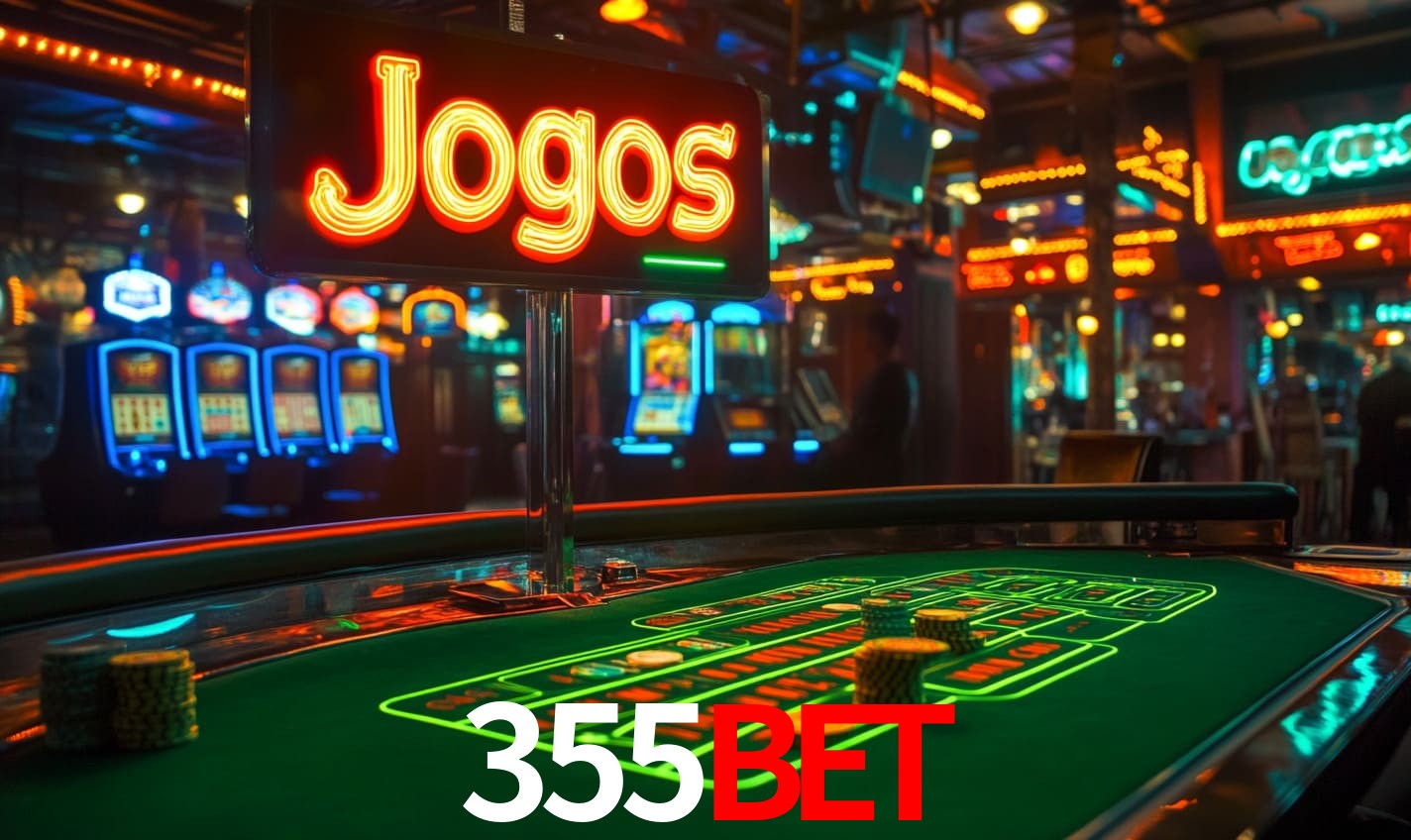 Integração de APIs 355bet