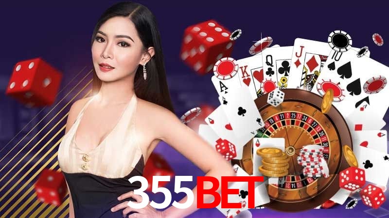 Mesa de Blackjack 355bet