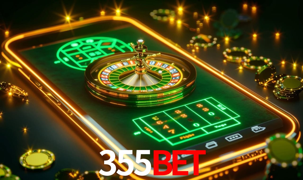 355bet Logo Oficial