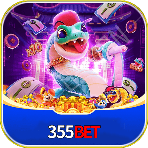 Logo 355bet Cassino Online Brasil